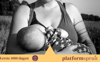 Ervaringsverhaal over borstvoeding – Céline Romijn