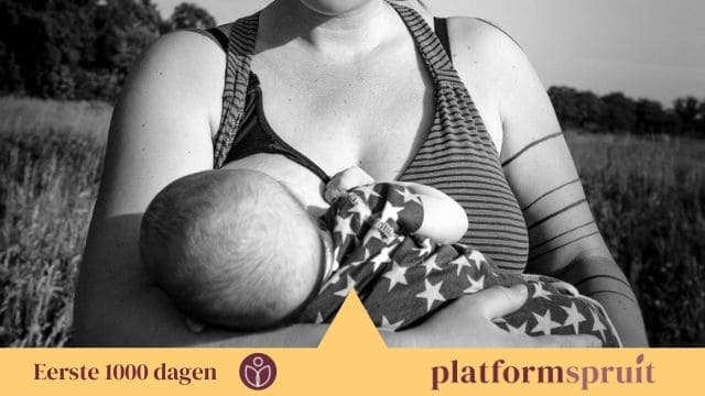 Ervaringsverhaal over borstvoeding – Céline Romijn