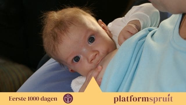 Ervaringsverhaal over borstvoeding - Bianca Gerritsen