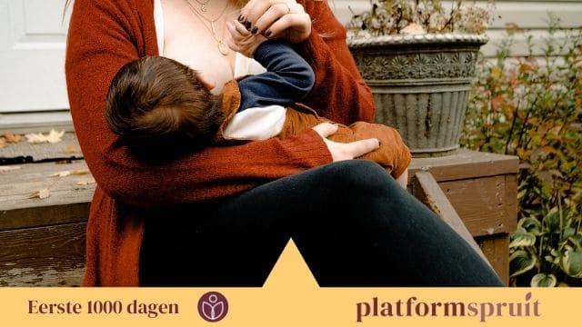 De voordelen van Borstvoeding – Bianca Gerritsen