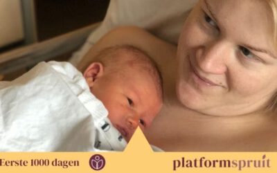 Ervaringsverhaal over wanneer borstvoeding niet kan – Myrthe Moors