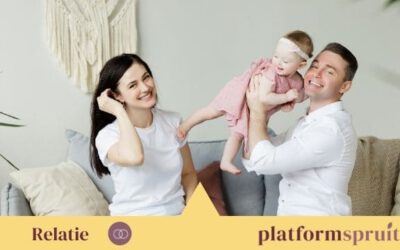 Wat gebeurd er in een relatie na de geboorte van een kind? – Marleen Dols