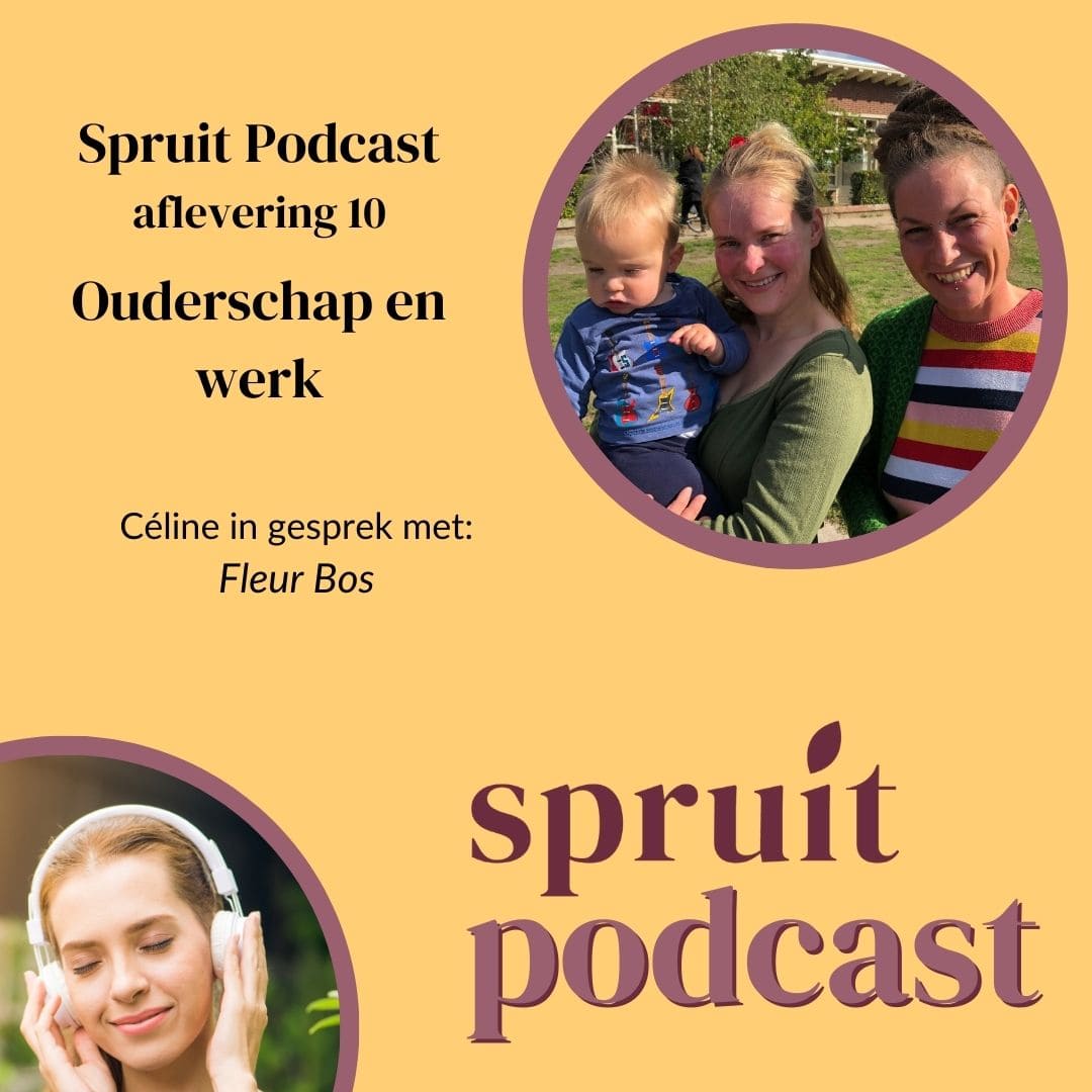 Podcast aflevering 10, Ouderschap en werk