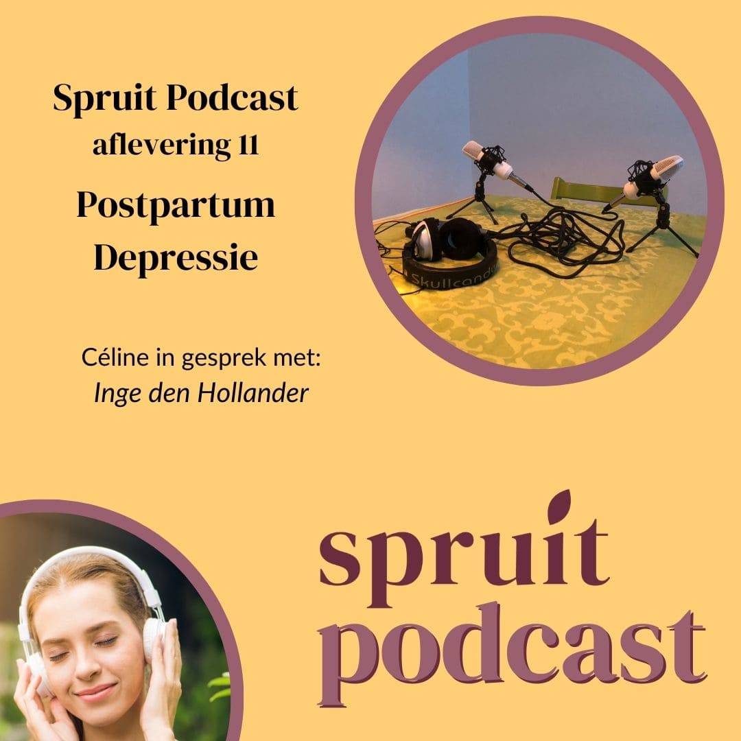 Podcast aflevering 11, Postpartum Depressie