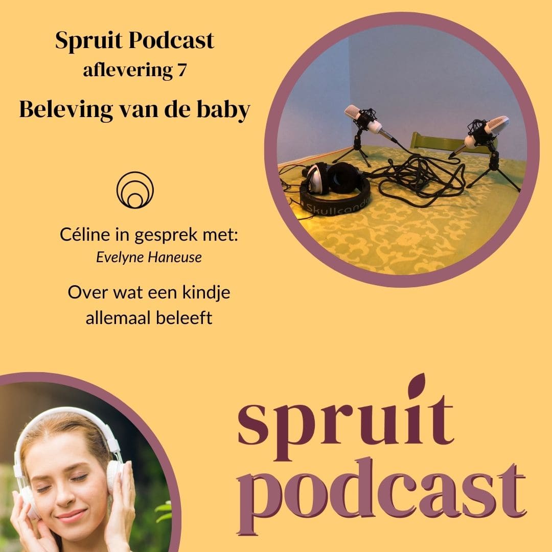 Podcast aflevering 7, Beleving van de baby
