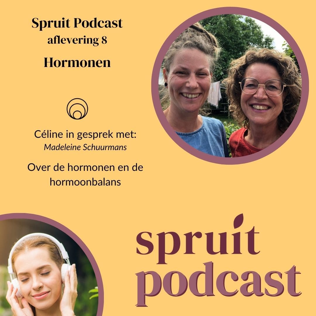 Podcast aflevering 8, Hormonen